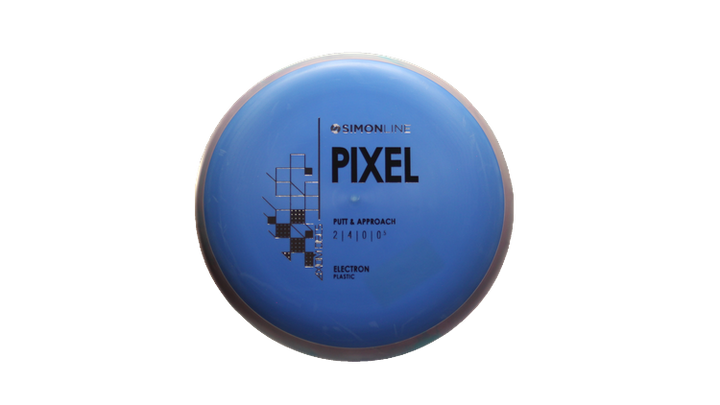 Axiom Electron Pixel Putter Front View