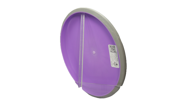 Axiom Electron Pixel Putter Back View