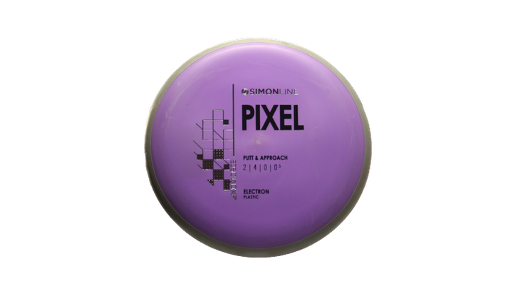 Axiom Electron Pixel Putter Front View