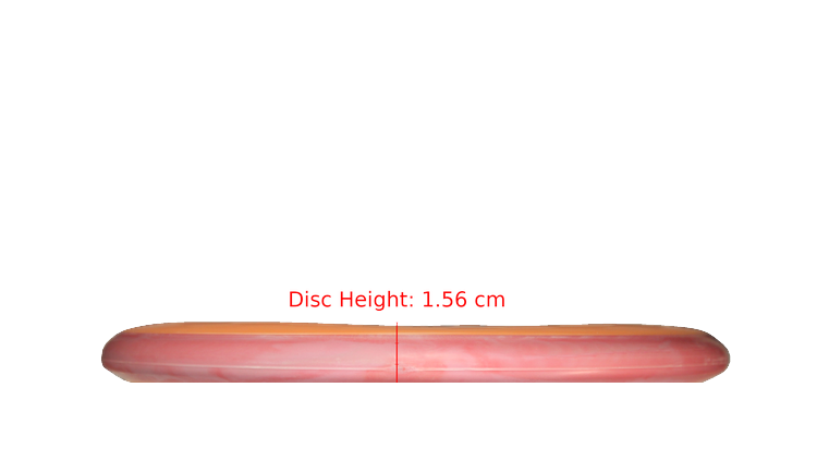 Axiom Soft Electron Pixel Putter Profile View