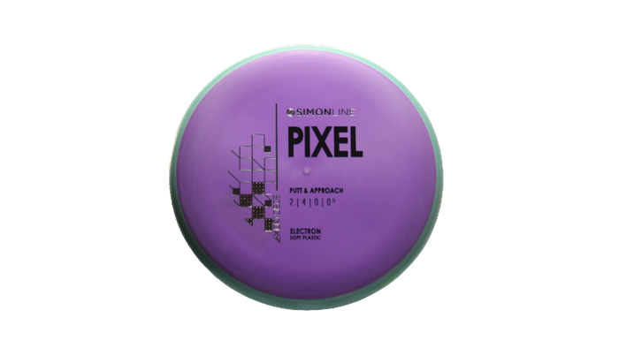 Axiom Soft Electron Pixel Putter