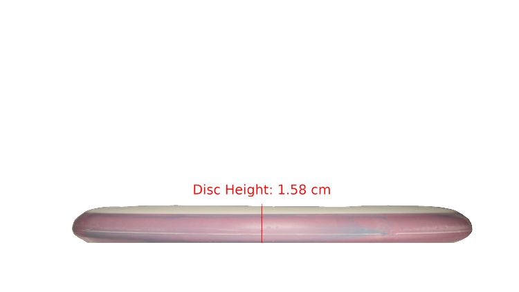 Axiom Soft Electron Pixel Putter Profile View