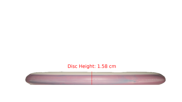 Axiom Soft Electron Pixel Putter Profile View