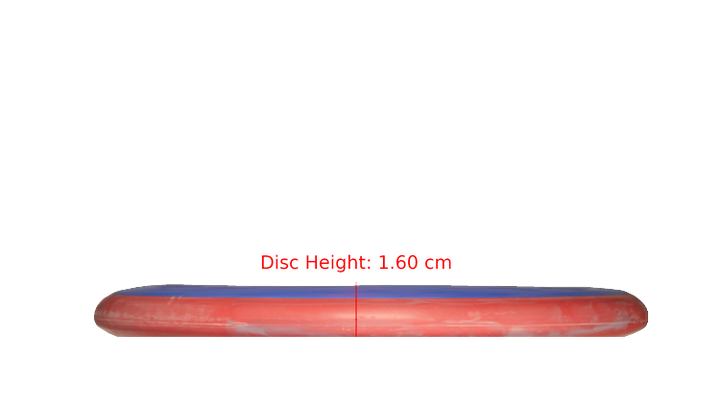 Axiom Soft Electron Pixel Putter Profile View