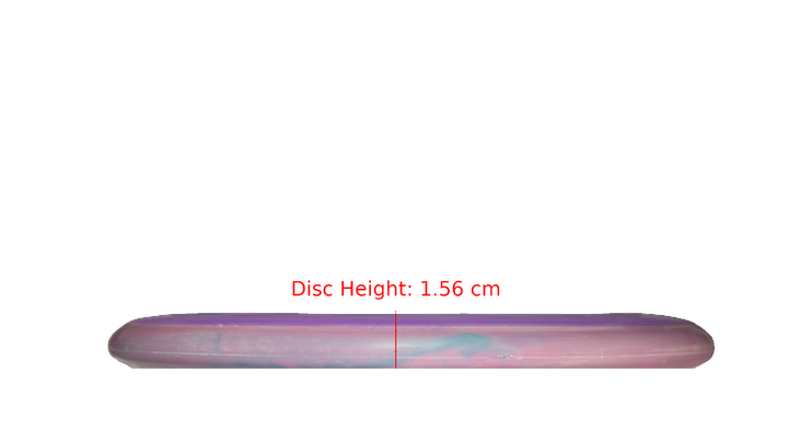Axiom Soft Electron Pixel Putter Profile View