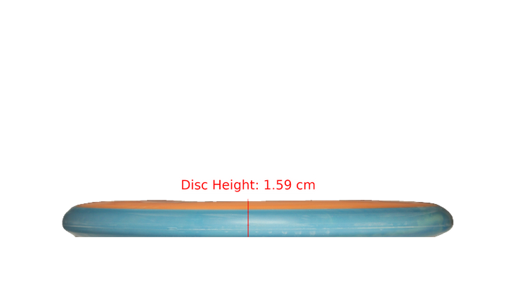 Axiom Soft Electron Pixel Putter Profile View