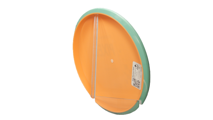 Axiom Firm Electron Pixel Putter Back View