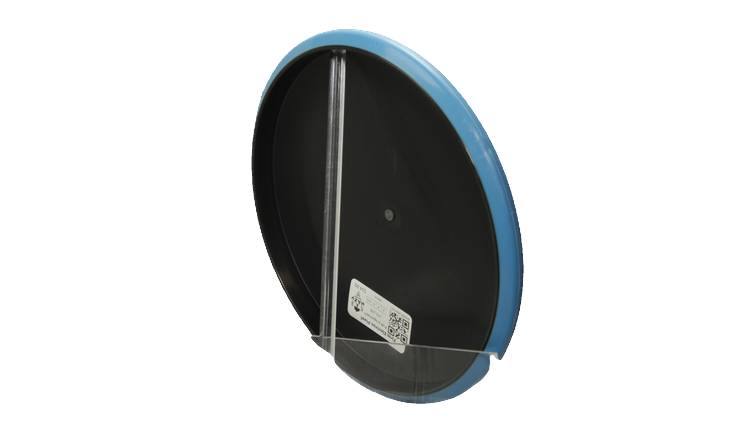 Axiom Firm Electron Pixel Putter Back View