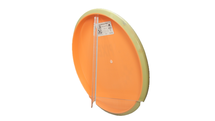 Axiom Firm Electron Pixel Putter Back View