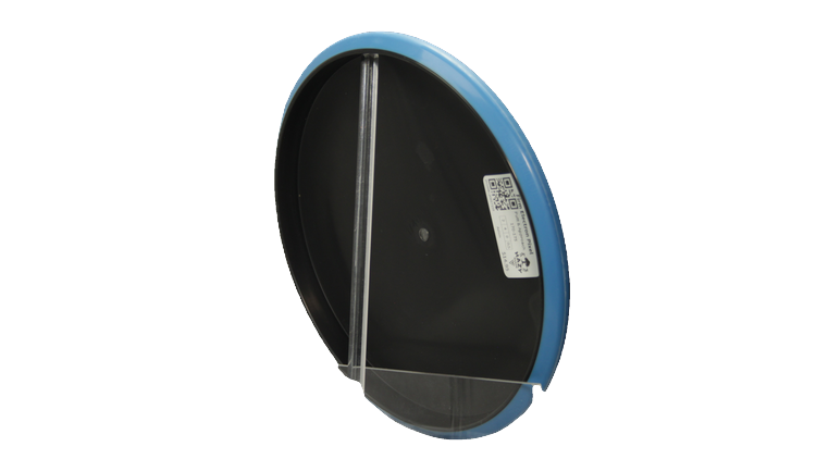 Axiom Firm Electron Pixel Putter Back View