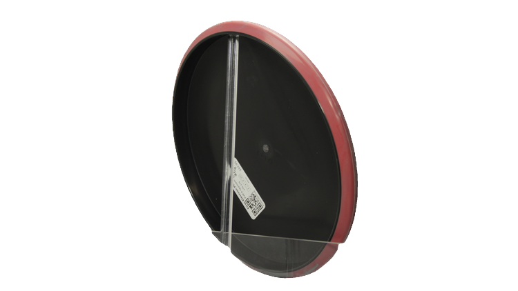 Axiom Firm Electron Pixel Putter Back View