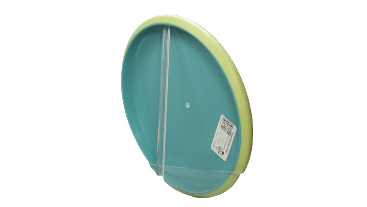 Axiom Firm Electron Pixel Putter Back View