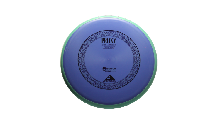 Axiom Firm Electron Proxy Putter Front View