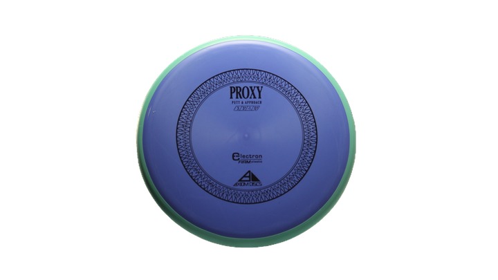 Axiom Firm Electron Proxy Putter Front View
