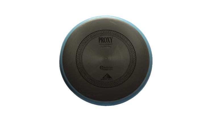 Axiom Firm Electron Proxy Putter Front View