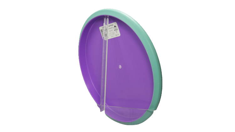 Axiom Firm Electron Proxy Putter Back View