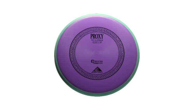 Axiom Firm Electron Proxy Putter Front View