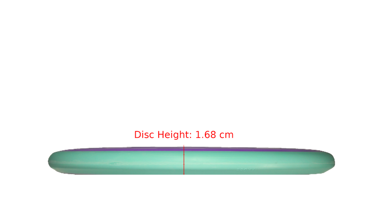 Axiom Firm Electron Proxy Putter Profile View