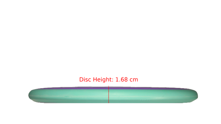 Axiom Firm Electron Proxy Putter Profile View