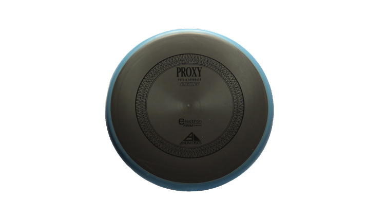 Axiom Firm Electron Proxy Putter Front View