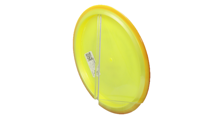 Axiom Plasma Crave Fairway Driver Back View