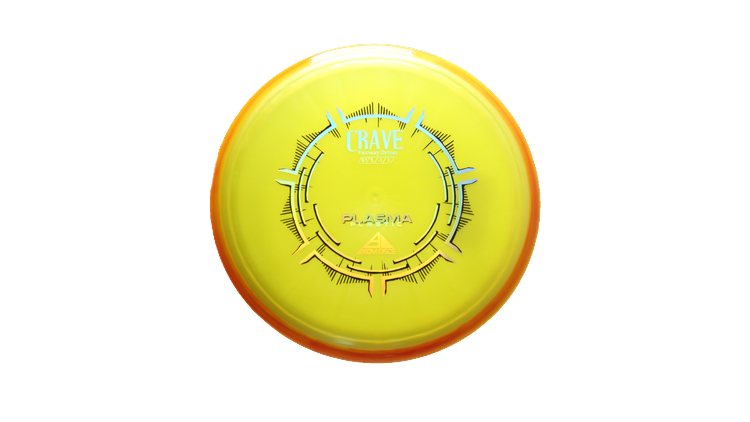 Axiom Plasma Crave Fairway Driver Front View