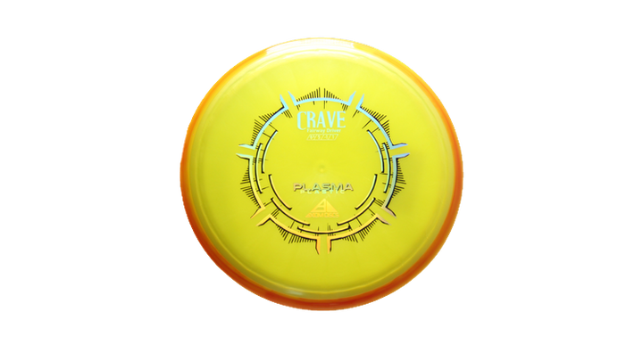 Axiom Plasma Crave Fairway Driver Front View