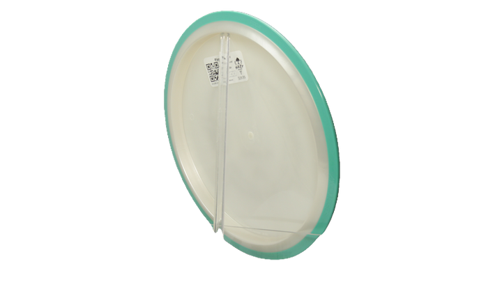 Axiom Plasma Crave Fairway Driver Back View