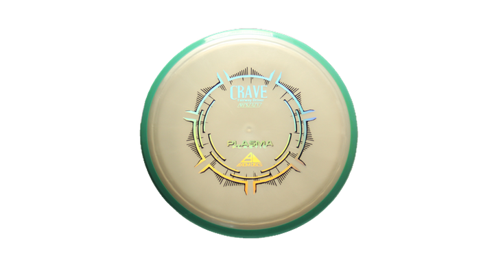 Axiom Plasma Crave Fairway Driver Front View