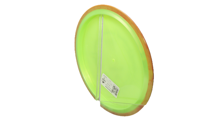 Axiom Plasma Crave Fairway Driver Back View