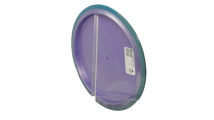 Axiom Plasma Crave Fairway Driver Back View