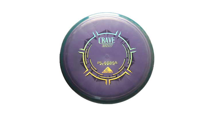 Axiom Plasma Crave Fairway Driver Front View