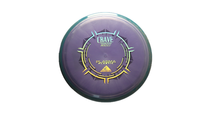 Axiom Plasma Crave Fairway Driver Front View