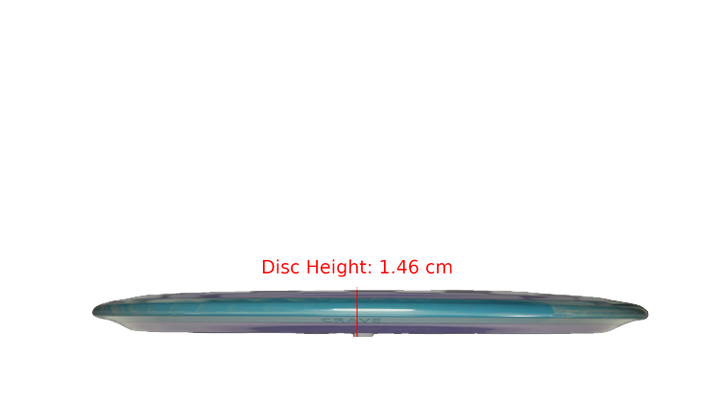 Axiom Plasma Crave Fairway Driver Profile View