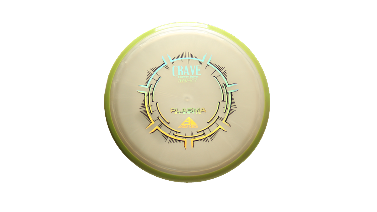 Axiom Plasma Crave Fairway Driver Front View