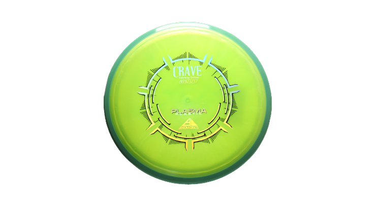 Axiom Plasma Crave Fairway Driver Front View