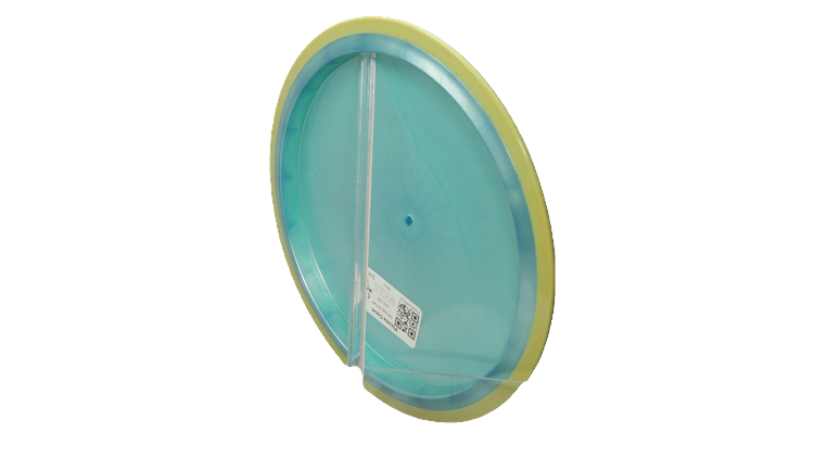 Axiom Plasma Crave Fairway Driver Back View