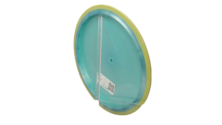 Axiom Plasma Crave Fairway Driver Back View