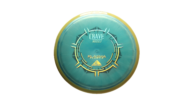 Axiom Plasma Crave Fairway Driver Front View