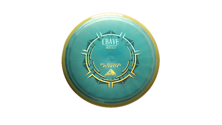 Axiom Plasma Crave Fairway Driver Front View