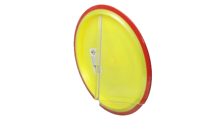 Axiom Plasma Crave Fairway Driver Back View