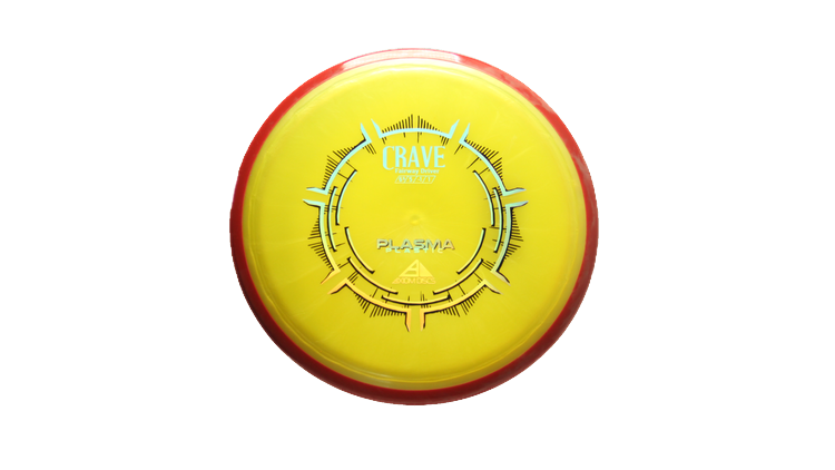 Axiom Plasma Crave Fairway Driver Front View
