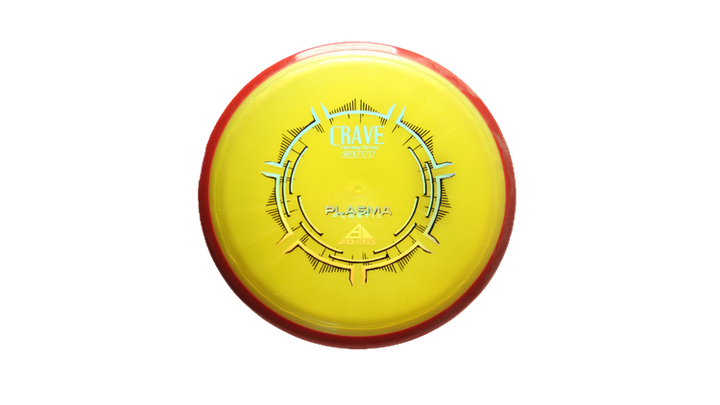 Axiom Plasma Crave Fairway Driver Front View