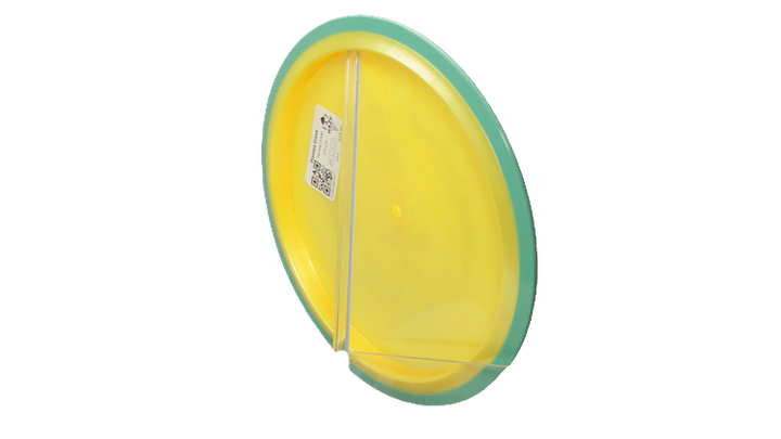 Axiom Plasma Crave Fairway Driver Back View