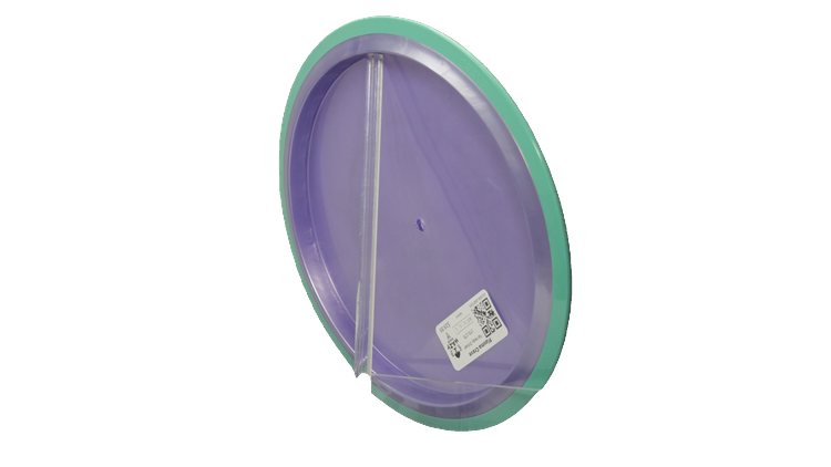 Axiom Plasma Crave Fairway Driver Back View