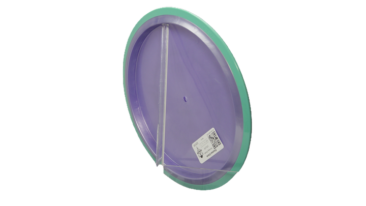 Axiom Plasma Crave Fairway Driver Back View