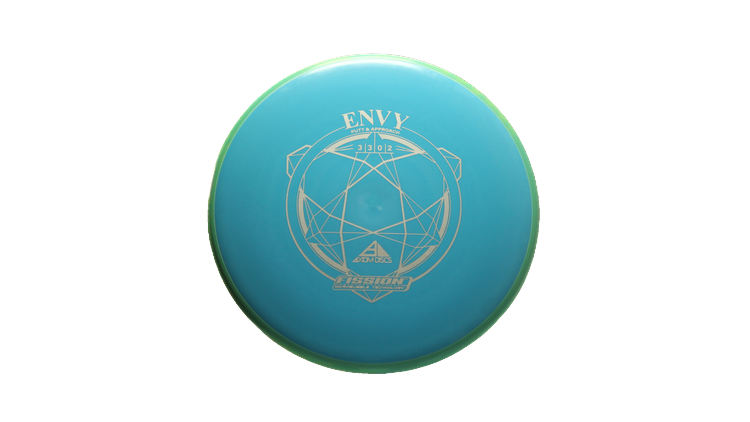 Axiom Fission Envy Putter Front View