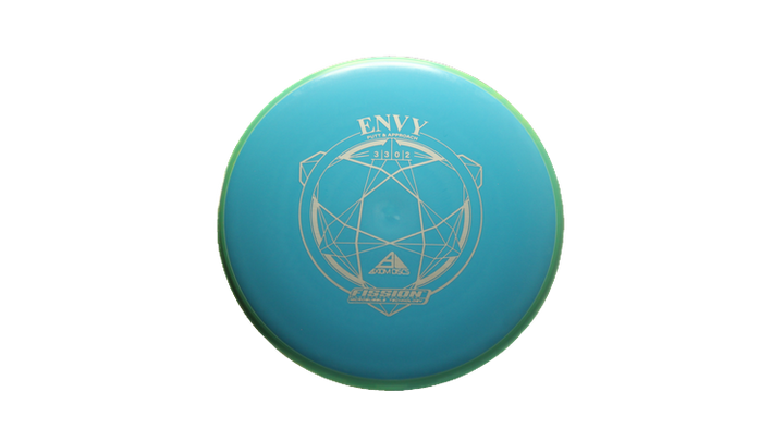 Axiom Fission Envy Putter Front View