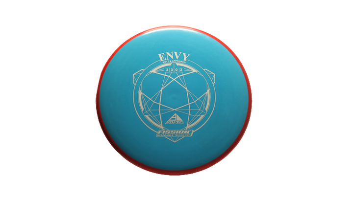 Axiom Fission Envy Putter Front View