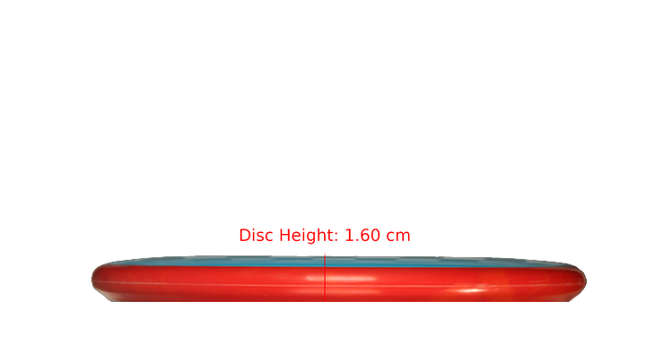 Axiom Fission Envy Putter Profile View